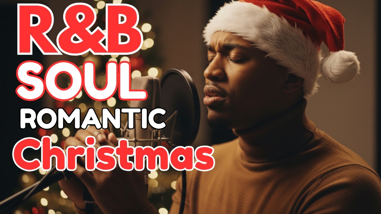 【R&B Soul】Relaxing Chill Playlist – Christmas🎄The Ultimate Holiday Playlist🎶 Christmas Songs 2025