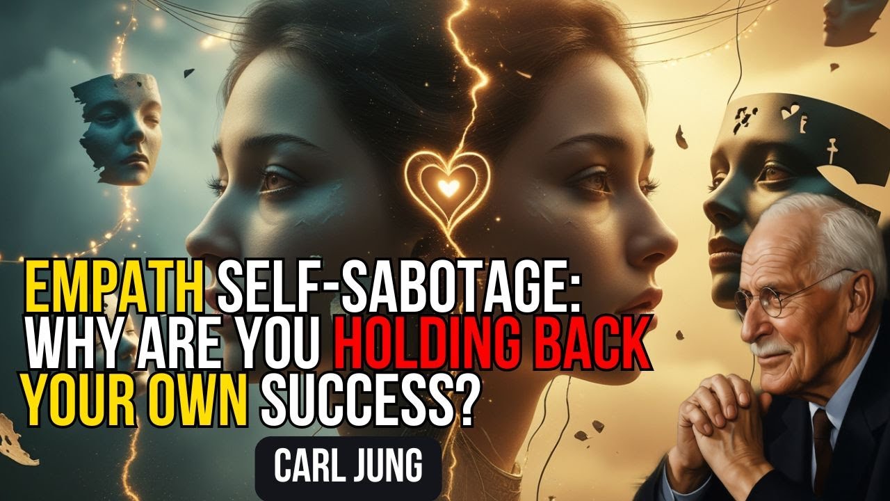 Empath self sabotage – internal attitudes that hinder your success
