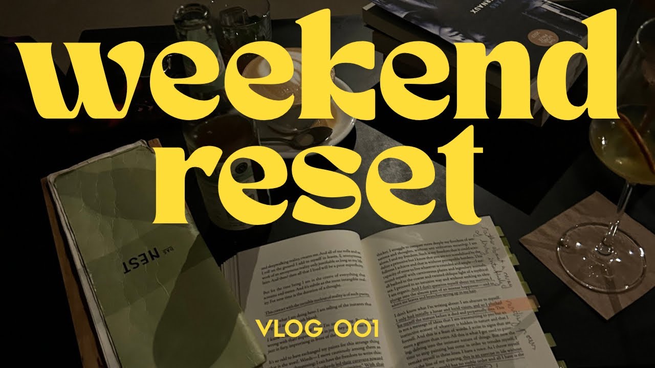 Reset weekend