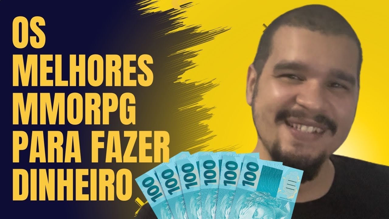 Os 5 MELHORES Jogos para Fazer RMT em 2026