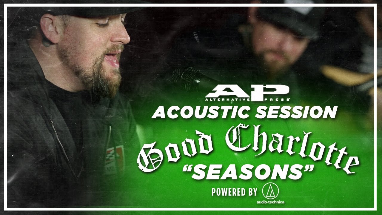 APTV Sessions: Good Charlotte - 