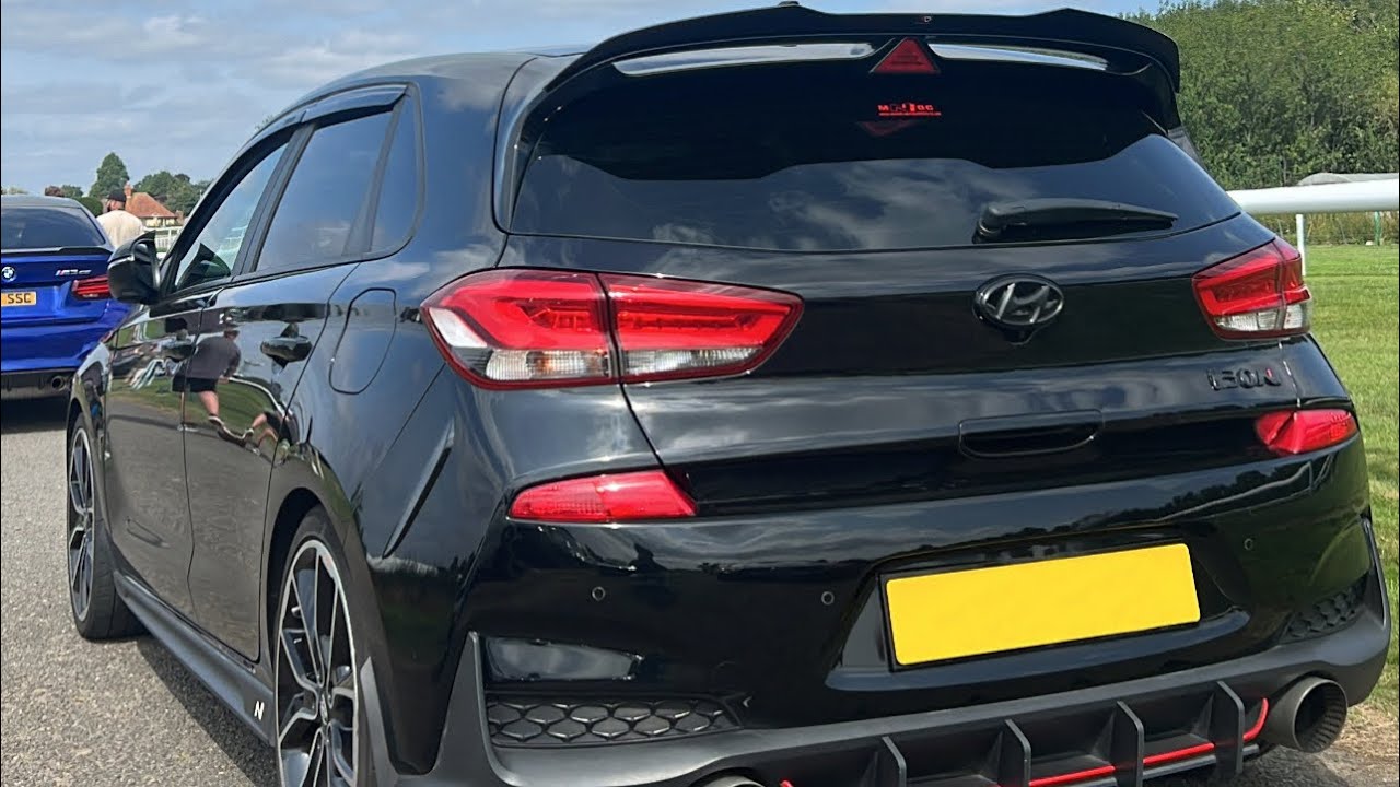 Hyundai i30 N and Veloster N Short Shifter FMSS3 - installation 