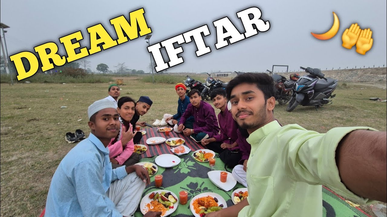 365 Days Challenge Day - 78 / Dream iftar successfull✨️🌙 #viral #vlog #ramadan 