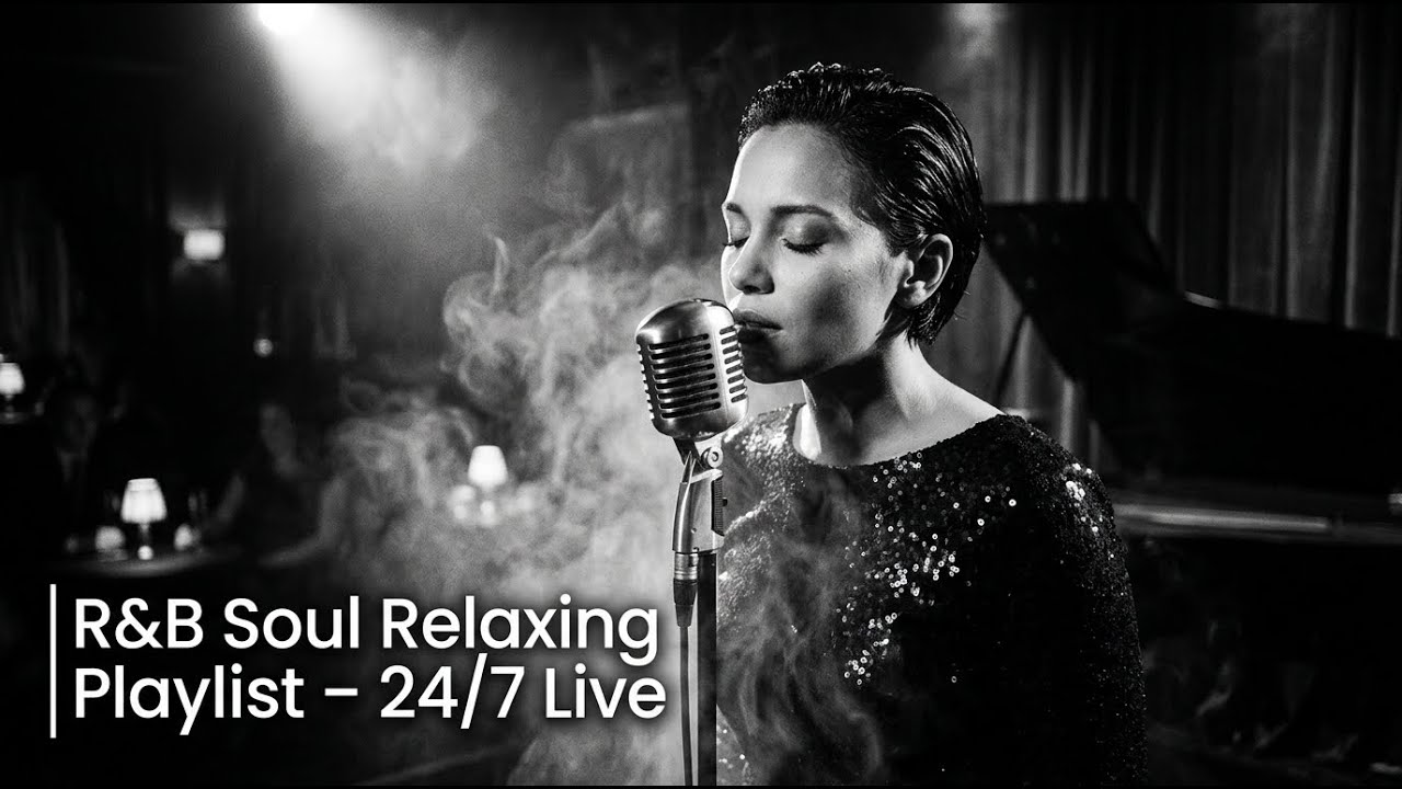 Deep Emotional R&B 2026 🎧 Soulful Love Playlist