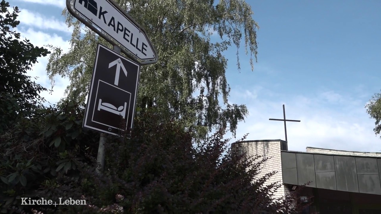 Autobahnkapelle St. Viktor Dammer Berge
