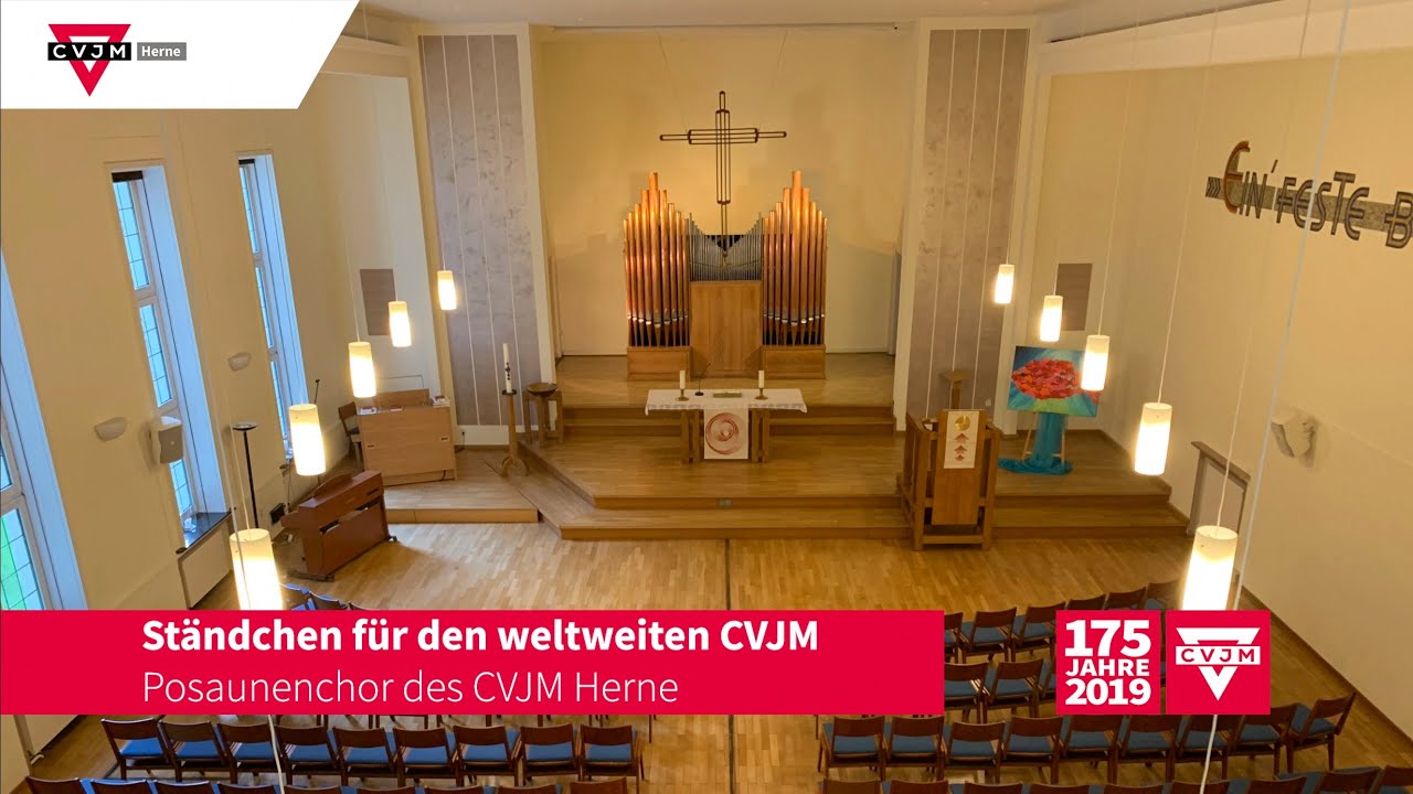 175 Jahre CVJM Ständchen