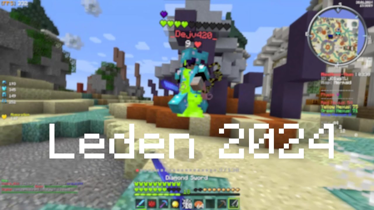 Leden 2024 ❄️