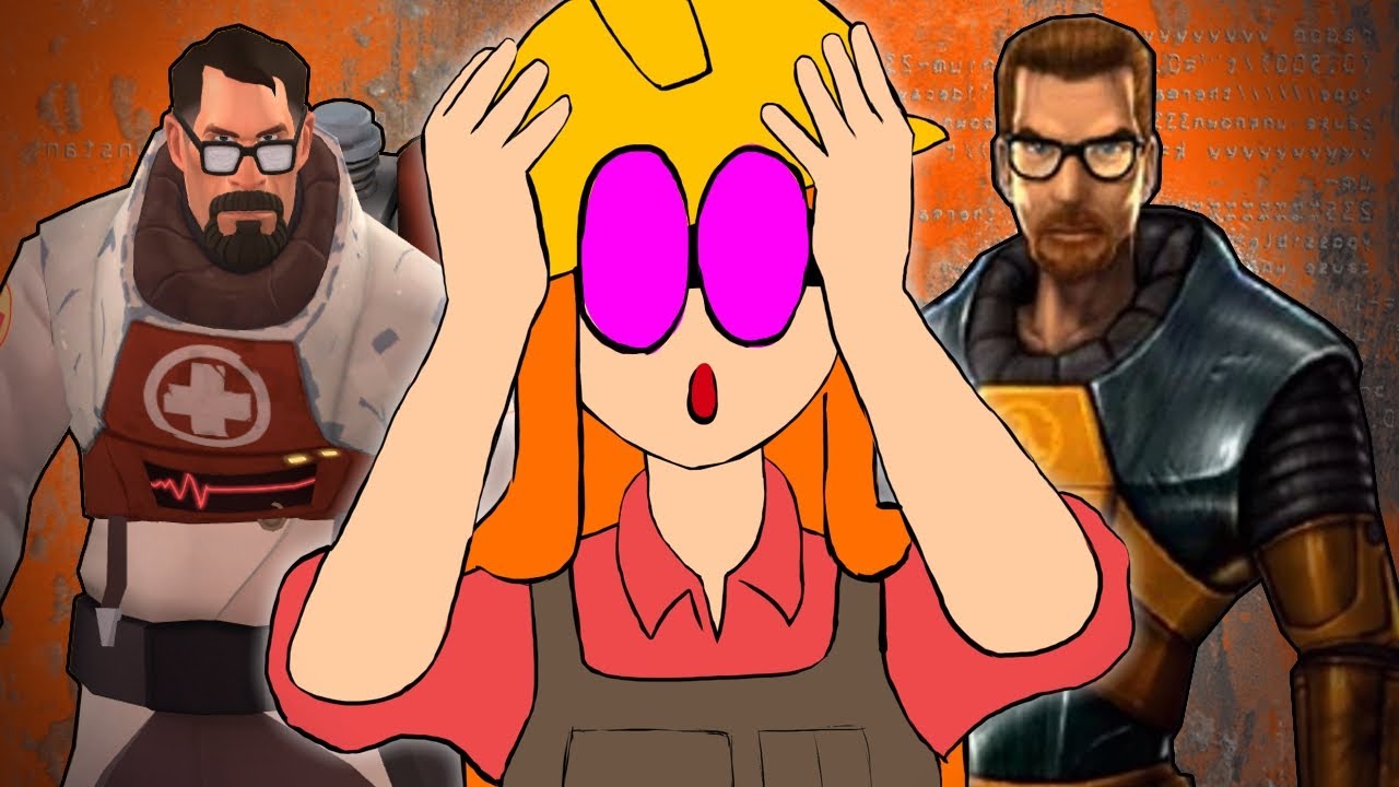 Medyk jako Gordon Freeman? Moja ocena nowych czapek z TF2 Summer Update 2024