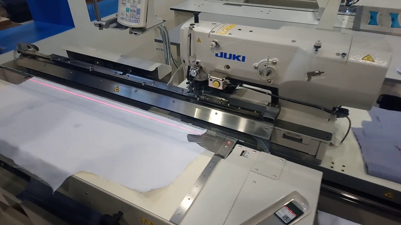 Conoce la máquina ojaleadora automática para camisas