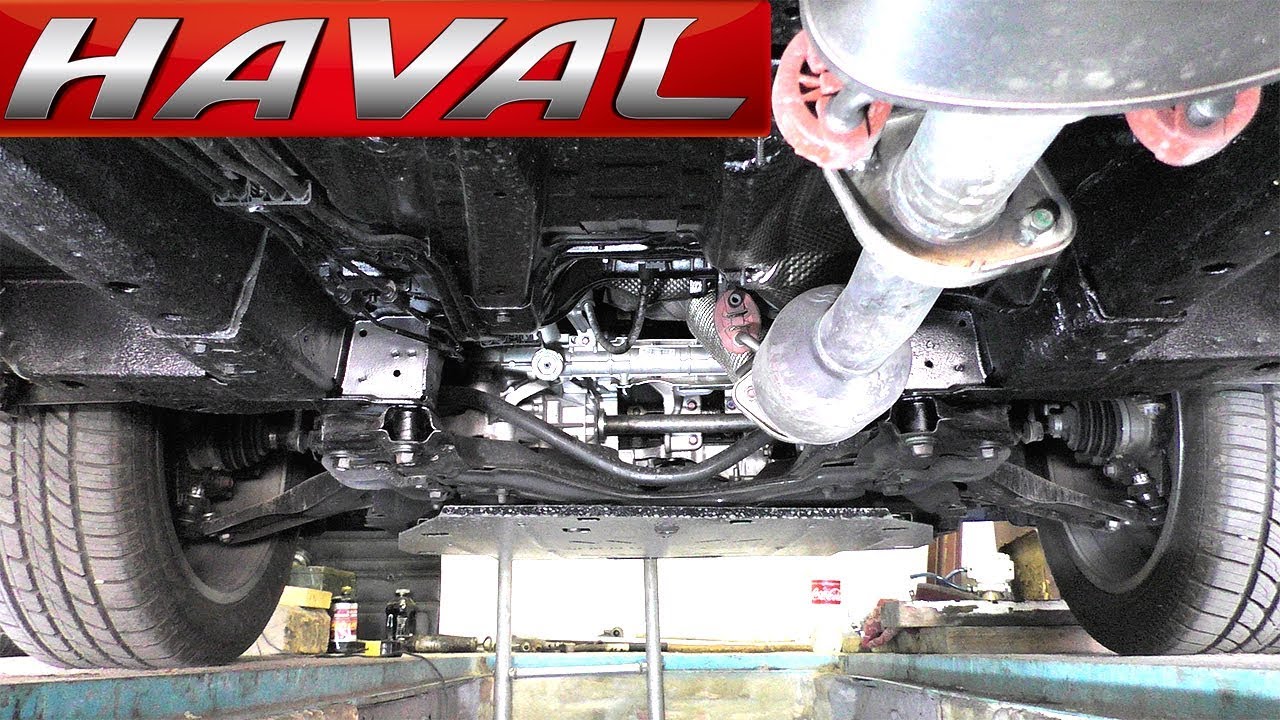 HAVAL H6 2019.ПОДВЕСКА.КЛИРЕНС!!!