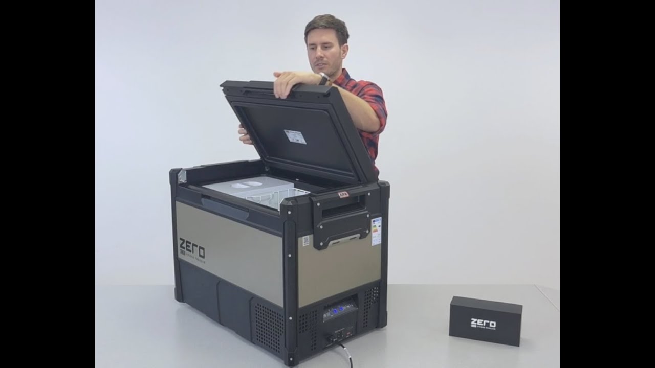 ARB Fridge Freezer ZERO Dual Zone - Kühlbox