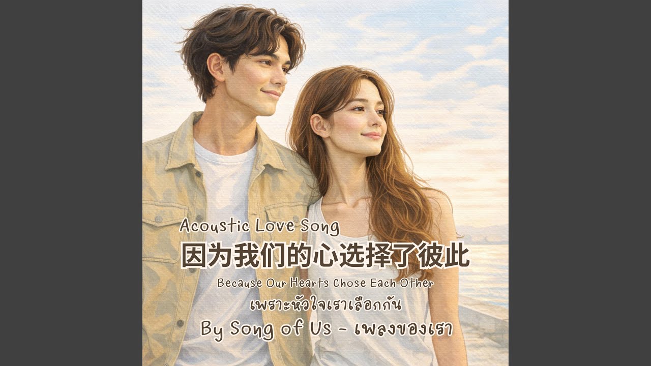 因为我们的心选择了彼此 |...