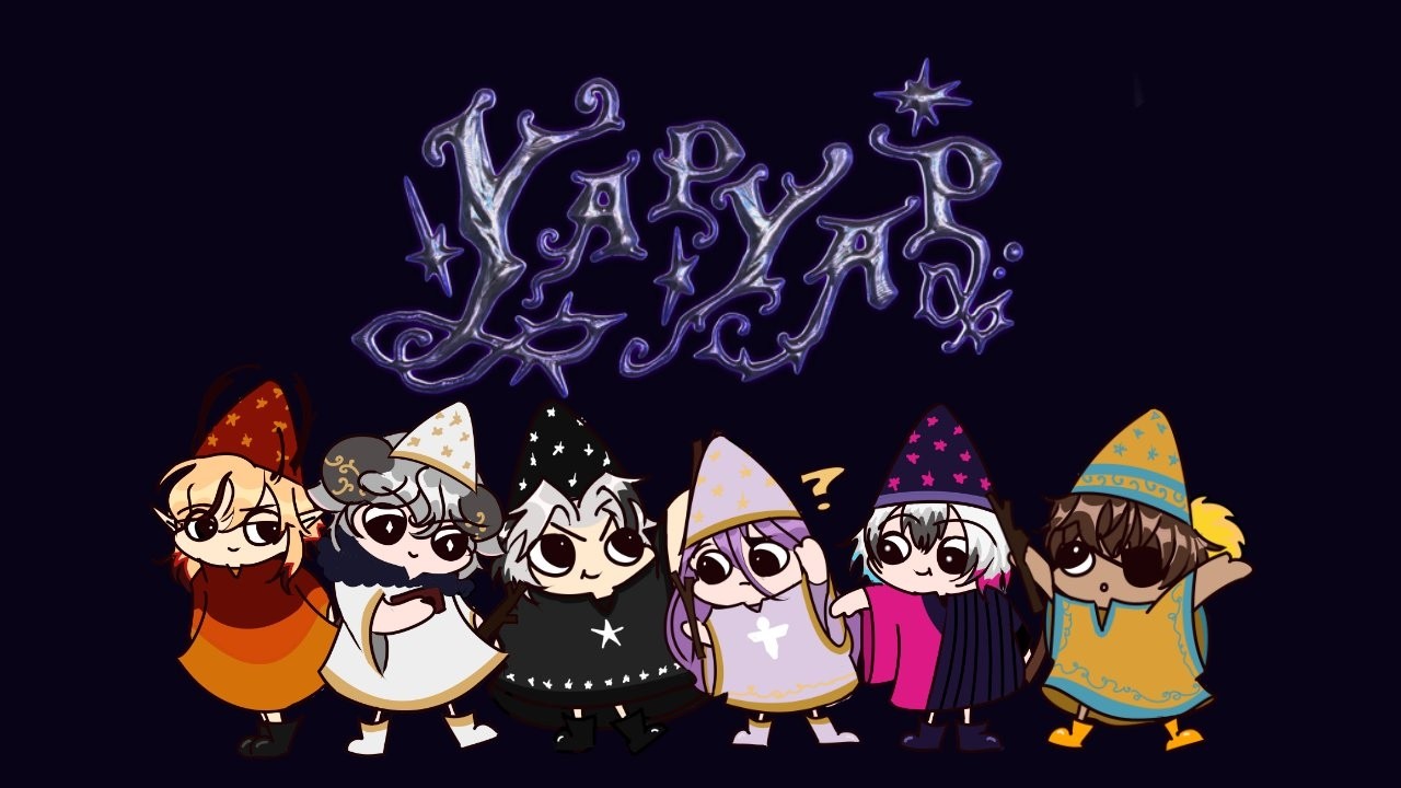 Wizard 102【YAPYAP】