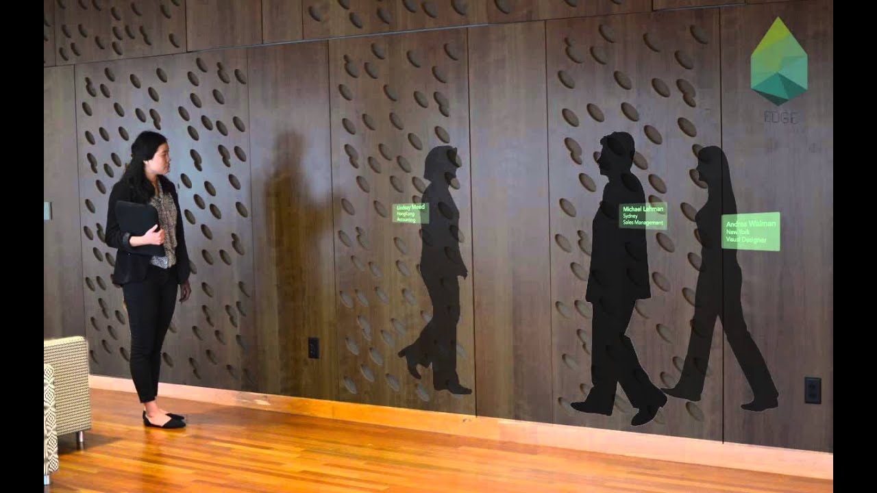 Ubiquitous Computing in the Workplace