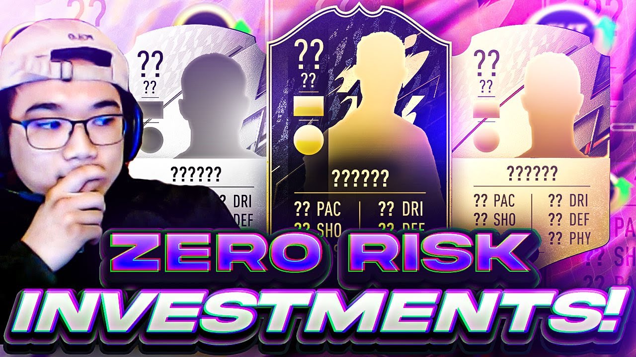 ZERO RISK FREE COINS INVESTMENTS TO MAKE ON FIFA 22 DURNG FUT CAPTAINS!