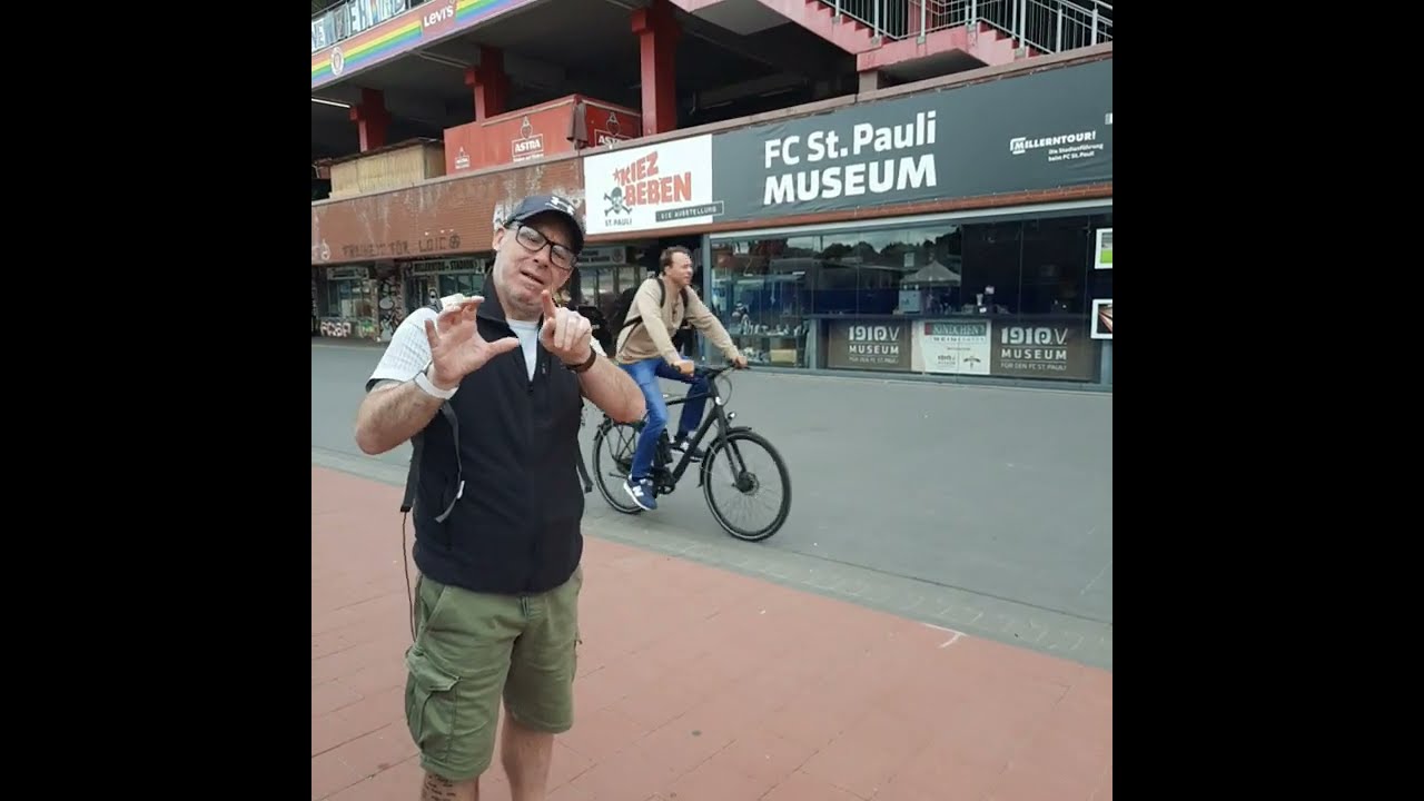 FC St.Pauli of Hamburg