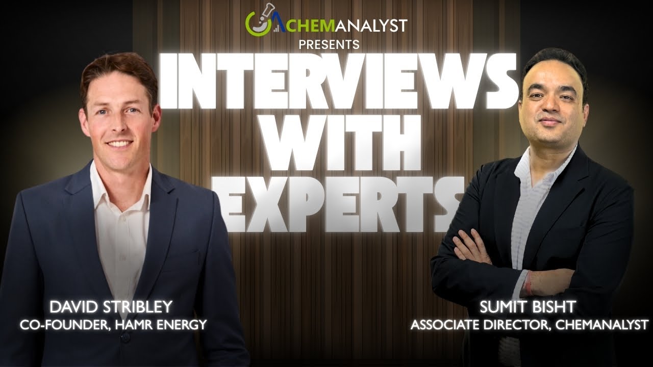 Low-Carbon Methanol & the Future of Clean Fuels | Exclusive with HAMR Energy Co-Founder
