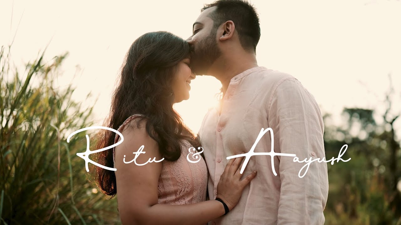 #rityush ~ Ritu & Ayush - Shot in Nainital