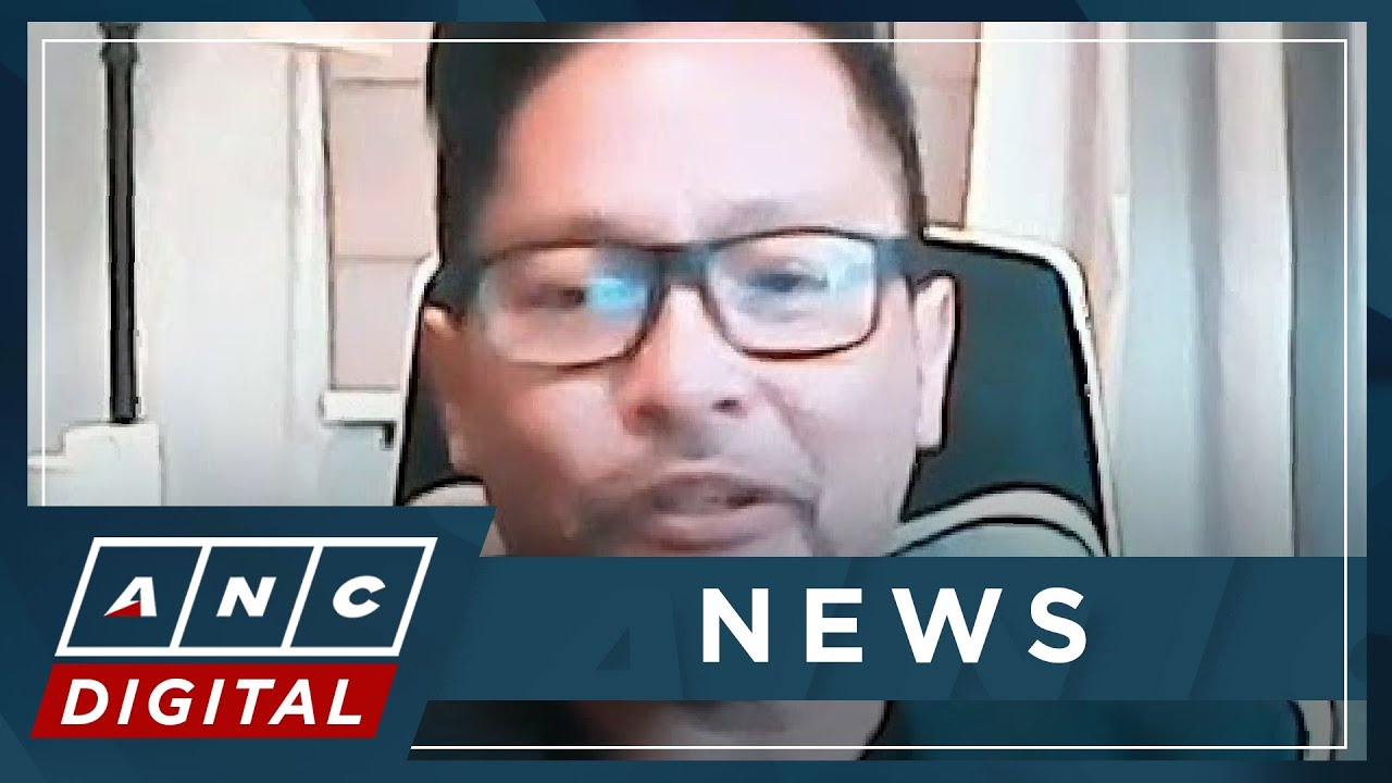 WATCH: Political analyst Atty. Edward Chico on looming Senate decision on VP Duterte impeachment