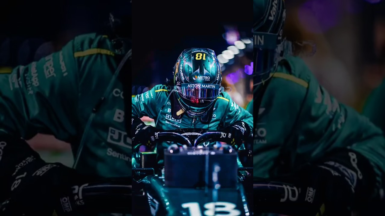Em um podcast, Lance Stroll fala sobre pilotos pagantes
