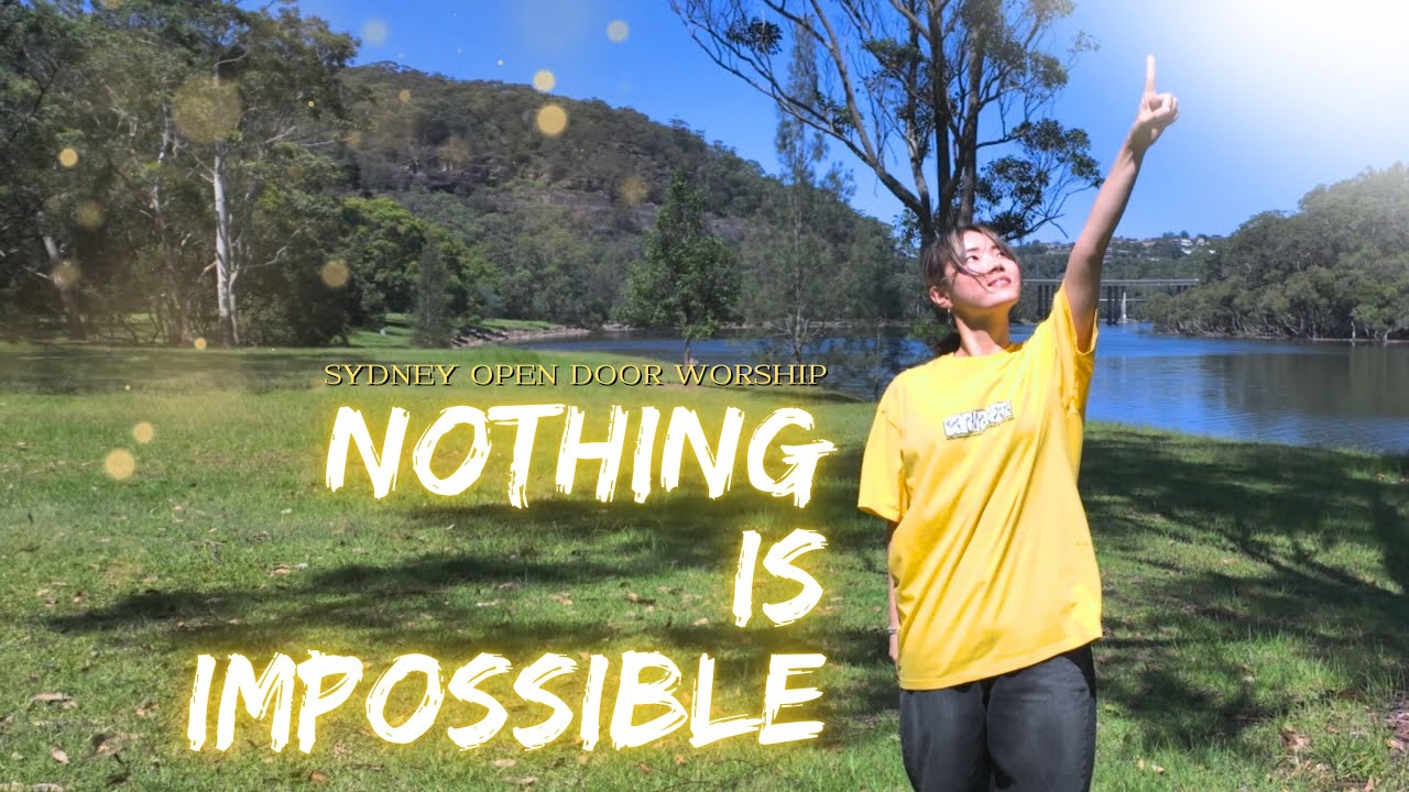 [CCD/워십댄스] Nothing is impossible