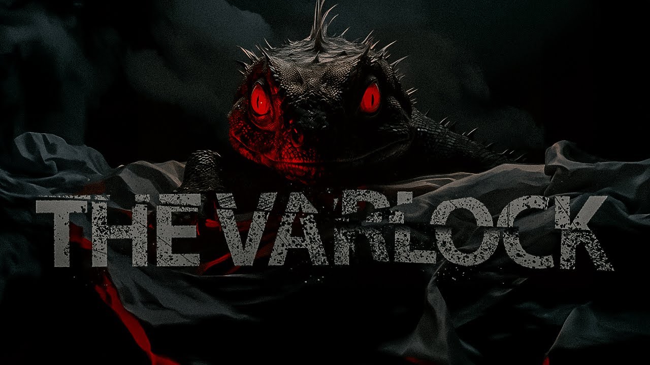 The Varlock - Creepy Dark Poetry | Scary Spoken Word Poem