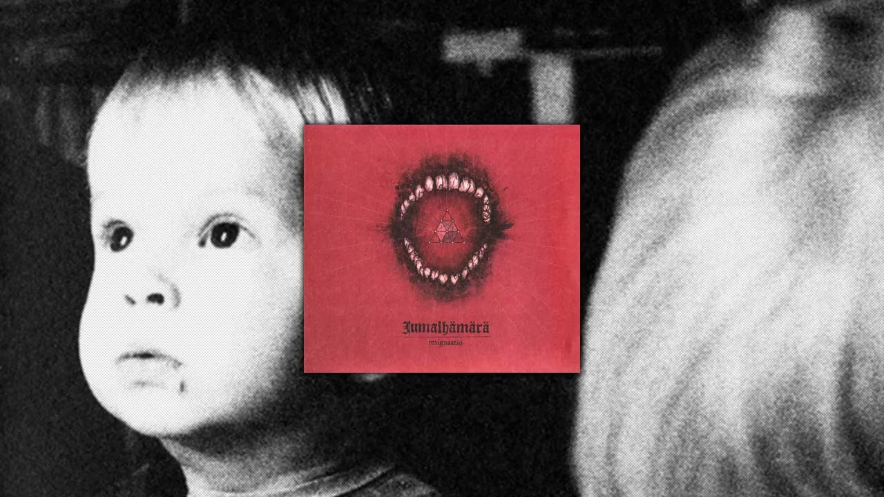 Jumalh&auml;m&auml;r&auml; - 2010 - Resignaatio