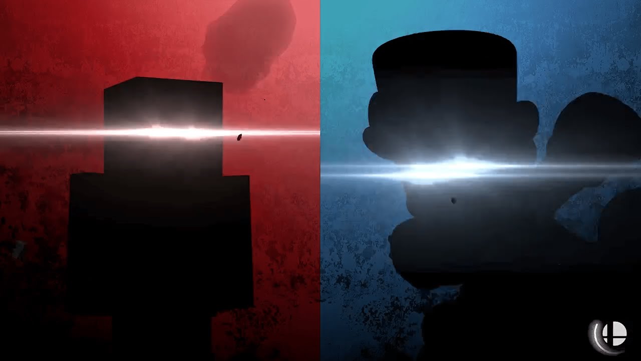 Jonald (Mario) VS Uzi (Steve)