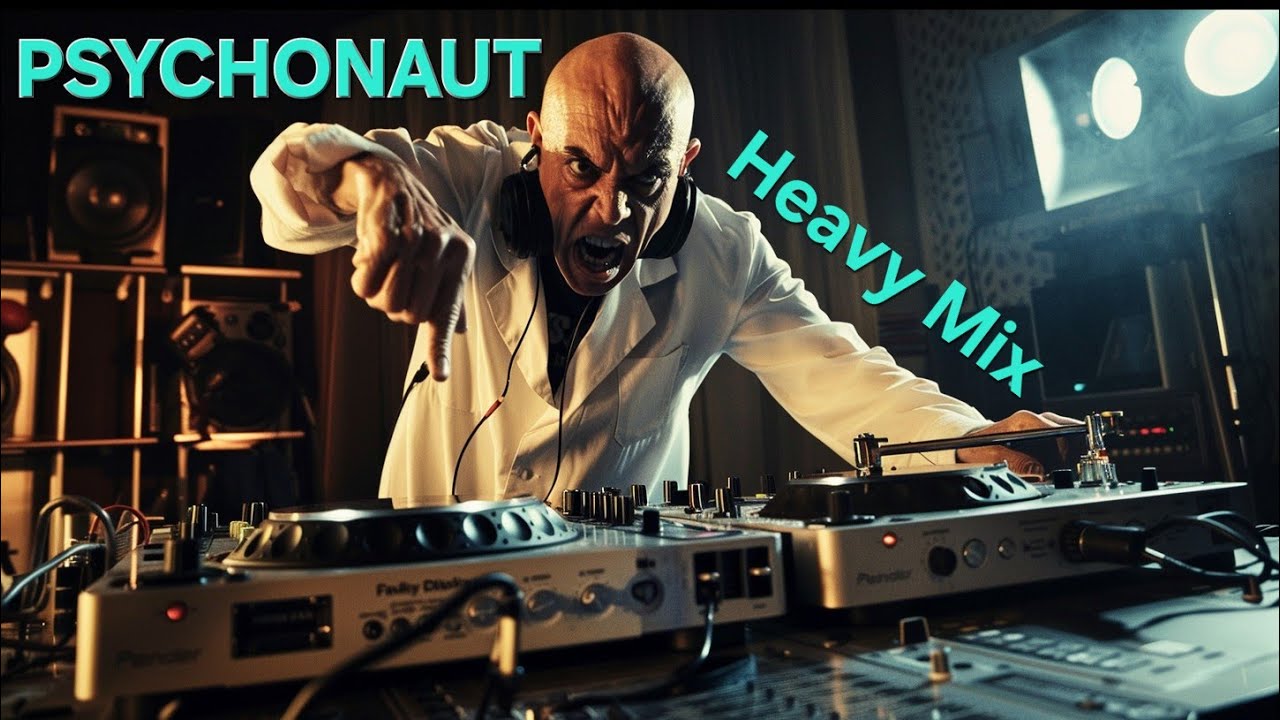 Is This Really Hard Techno? [Heavy/Industrial Mix] [150-170bpm] [CnD - TSx083] Mar 2024