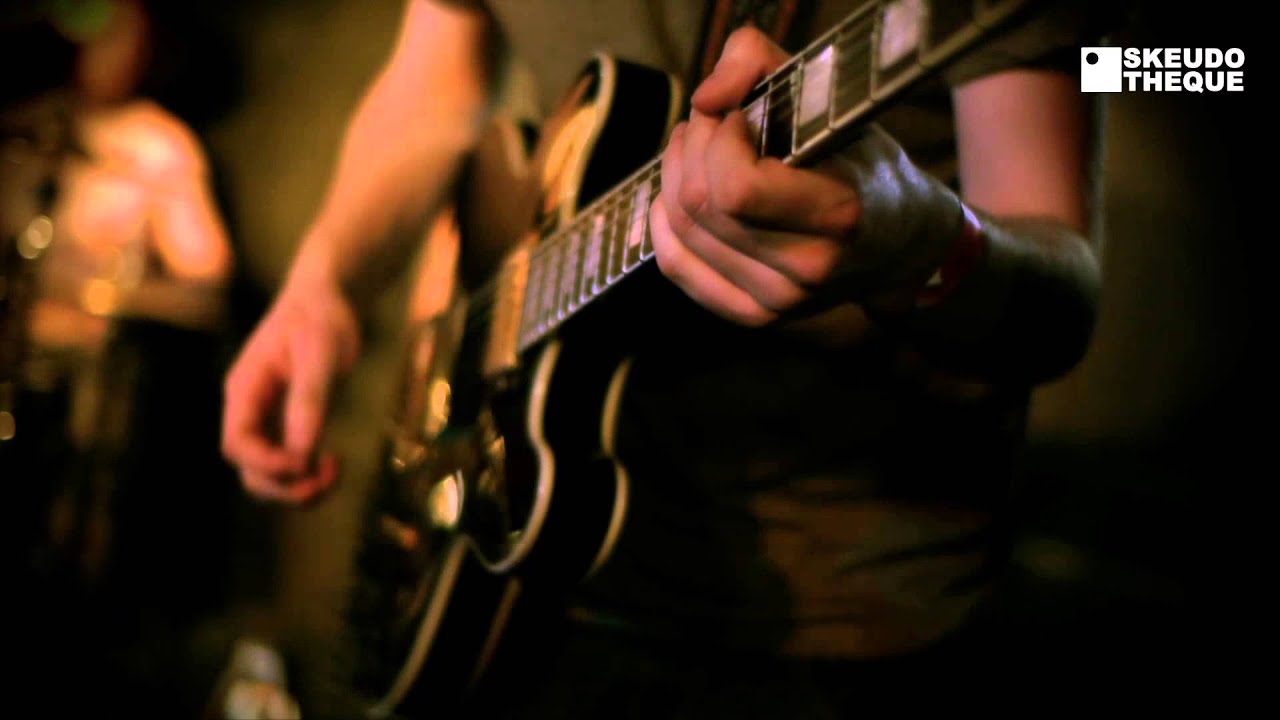 Enemies - Coral Castle | INDIE AIR FEST 2013