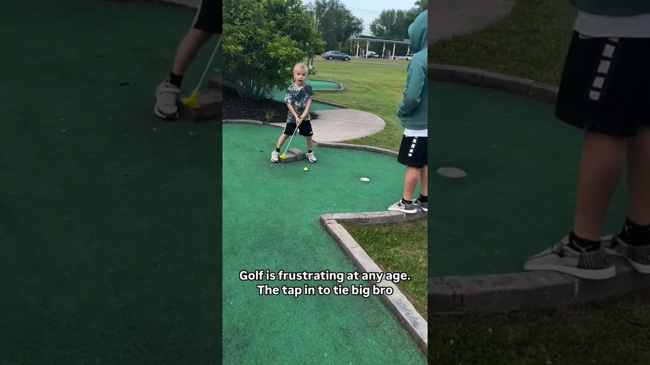 As Relatable As It Gets: When Golf is Just Painfully Real. ⛳😂