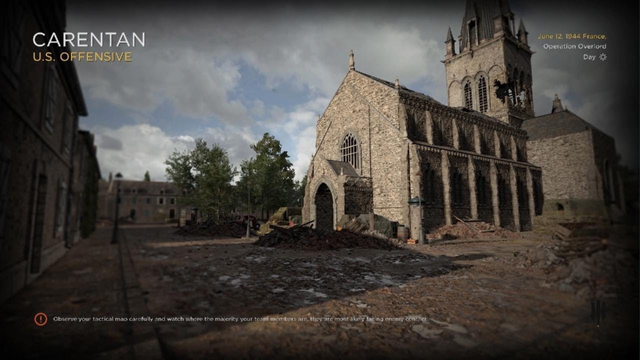 Hell Let Loose Gameplay (No Commentary)