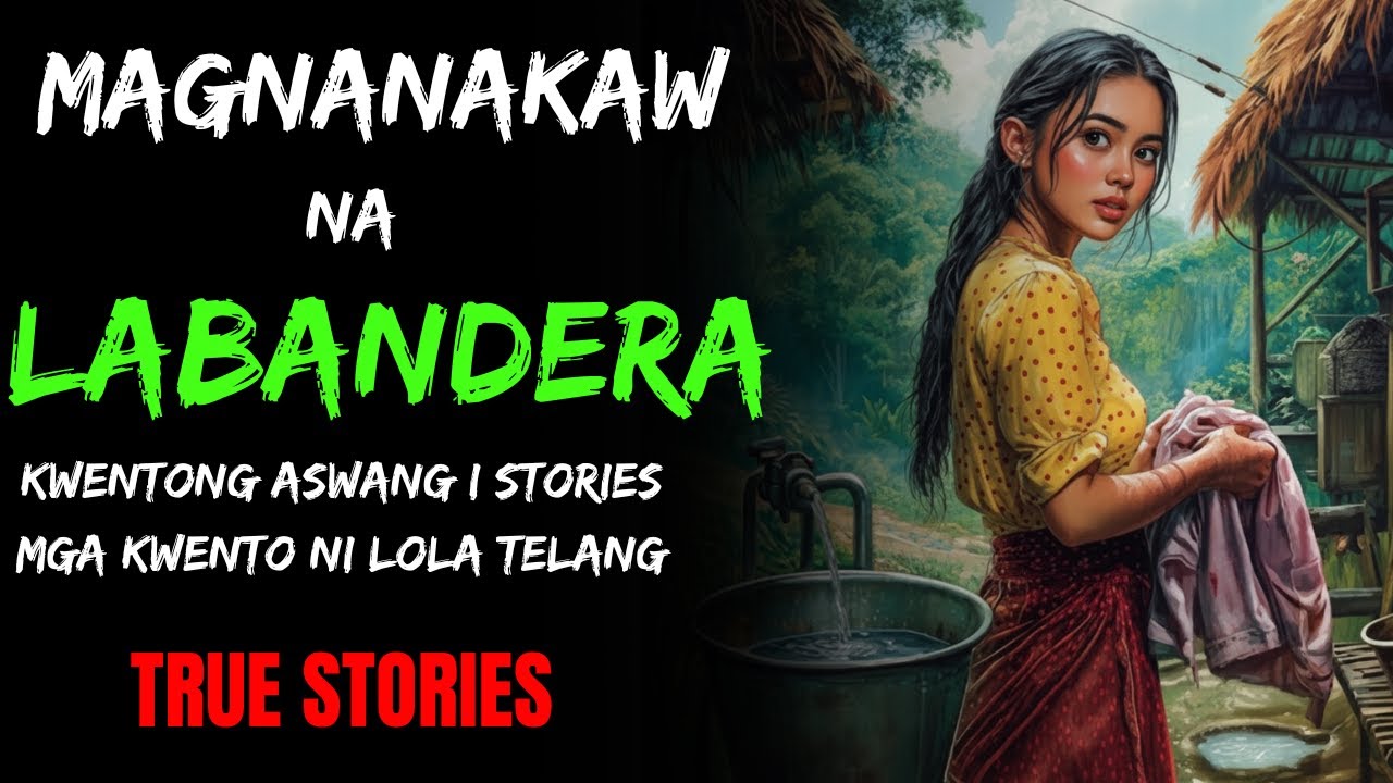Nagnakaw Lang Ako ng Damit… Pero Iba ang Bumalik! | Kulam True Story