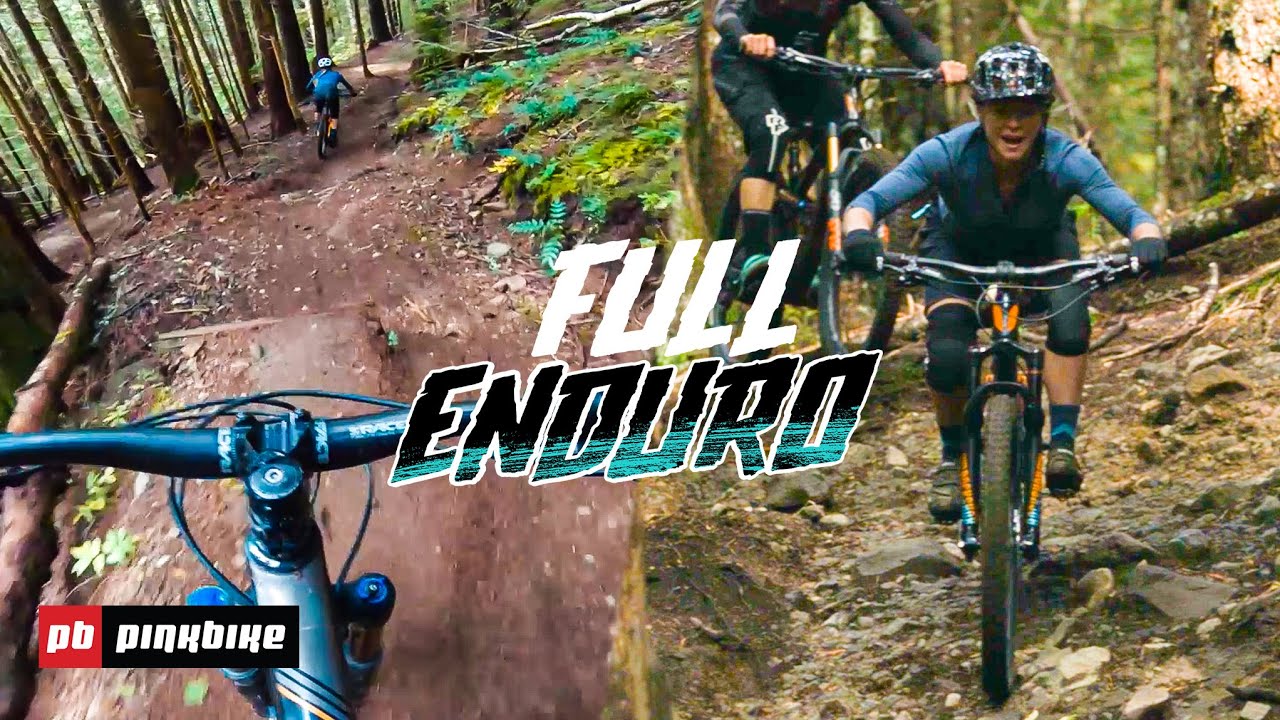 How much has Zoe Improved? | Full Enduro S1 FINALE