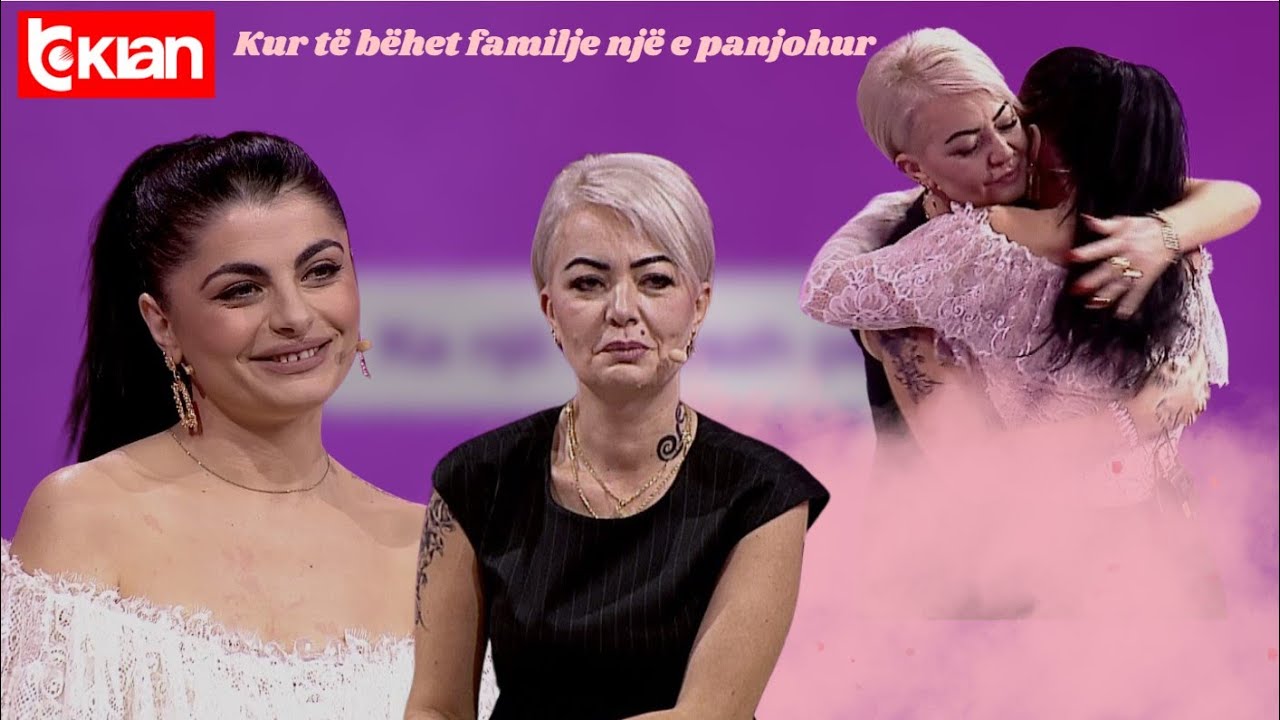 E Diela Shqiptare–“Ka një mesazh për ty” – Kur të bëhet familje një e panjohur (19 Janar 2025)