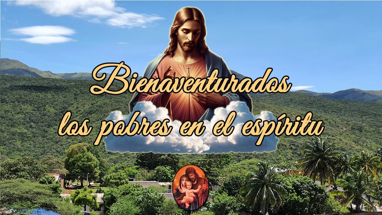 Evangelio de hoy Domingo, 1 de Febrero de 2026 - Bienaventurados los pobres en el esp&iacute;ritu