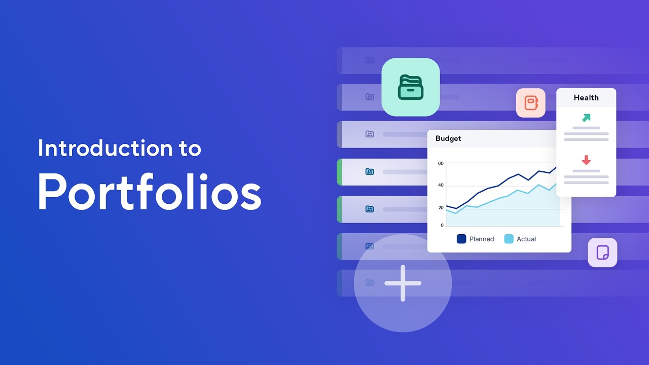 Introduction to Smartsheet Portfolios