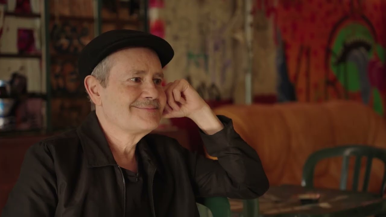 Rick Margitza Interview at La Gare in France