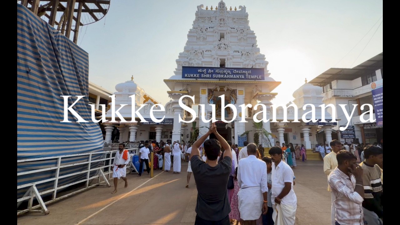 Bangalore to Kukke Subramanya | Sacred Naga Temple Journey via Sakaleshpura