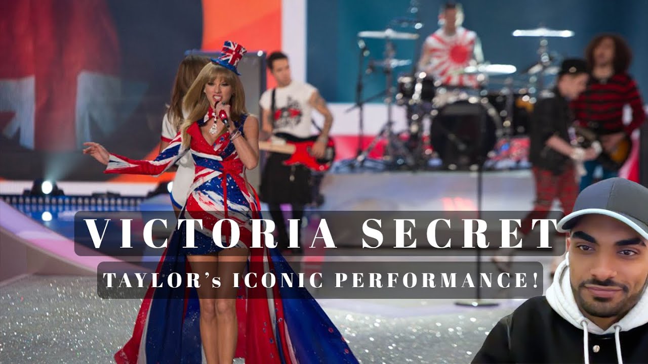 Reacting to Victoria’s Secret 2013 Show! | Taylor Swift’s ICONIC Performance!! 🎤✨ | PART 1
