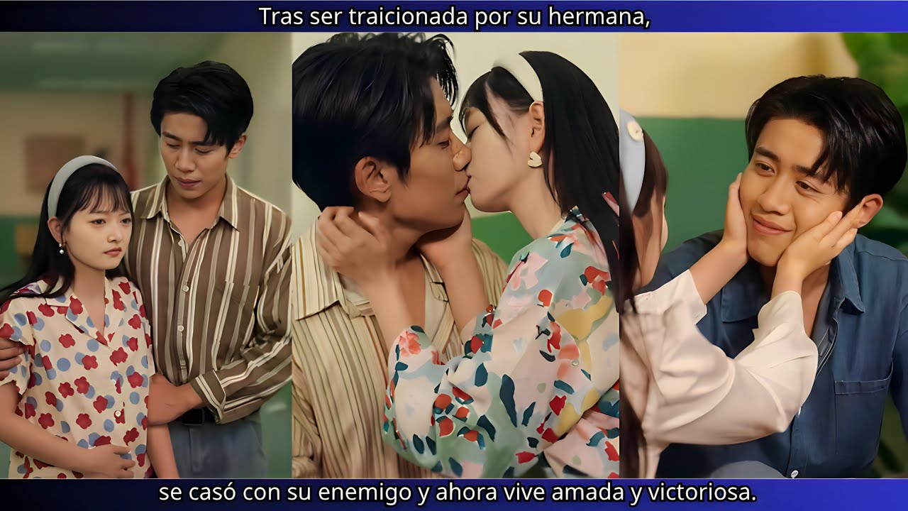Tras ser traicionada por su hermana, se casó con su enemigo y ahora vive amada y victoriosa.