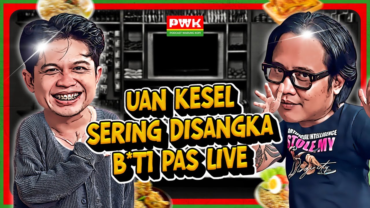 PWK – GARA-GARA LIVE IG, PUSER UAN JUICY LUICY DIINCER PEGAWAI POM BENSIN!!