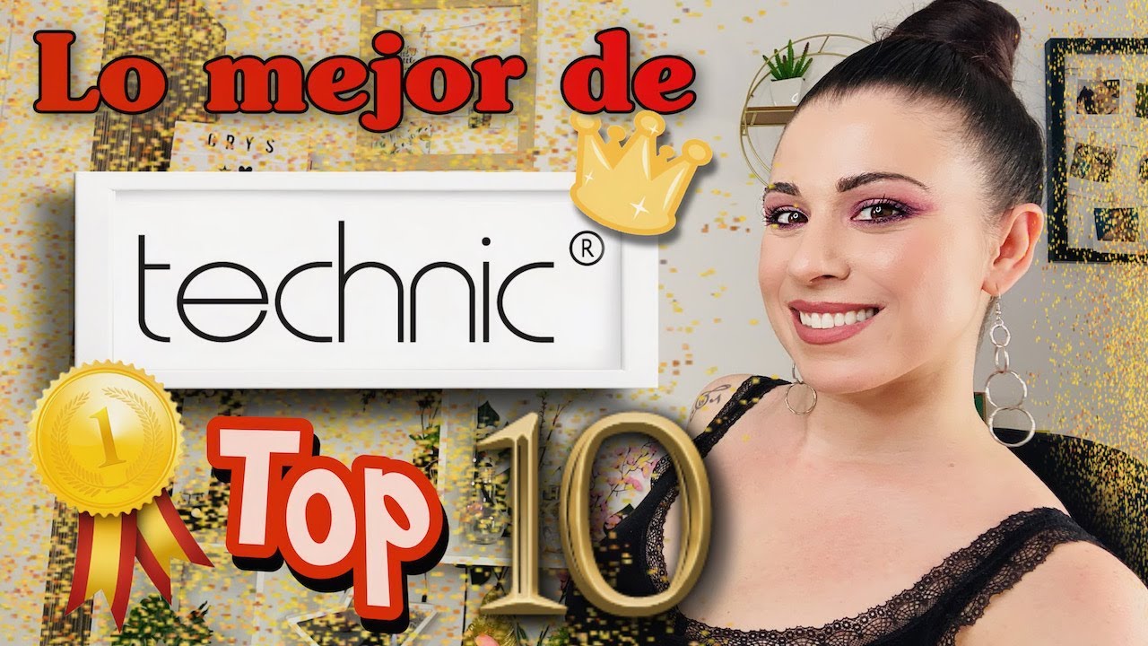 LO MEJOR de TECHNIC - TOP 10 Mis favoritos de la marca y productos recomendados muy LOWCOST