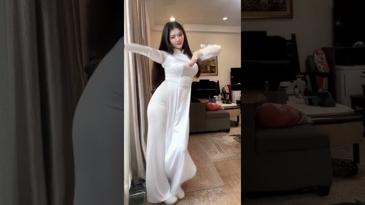 Áo Dài Hà Chi #aodai 