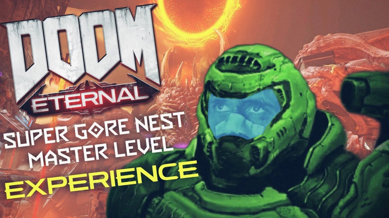 SUPER GORE NEST MASTER LEVEL EXPERIENCE