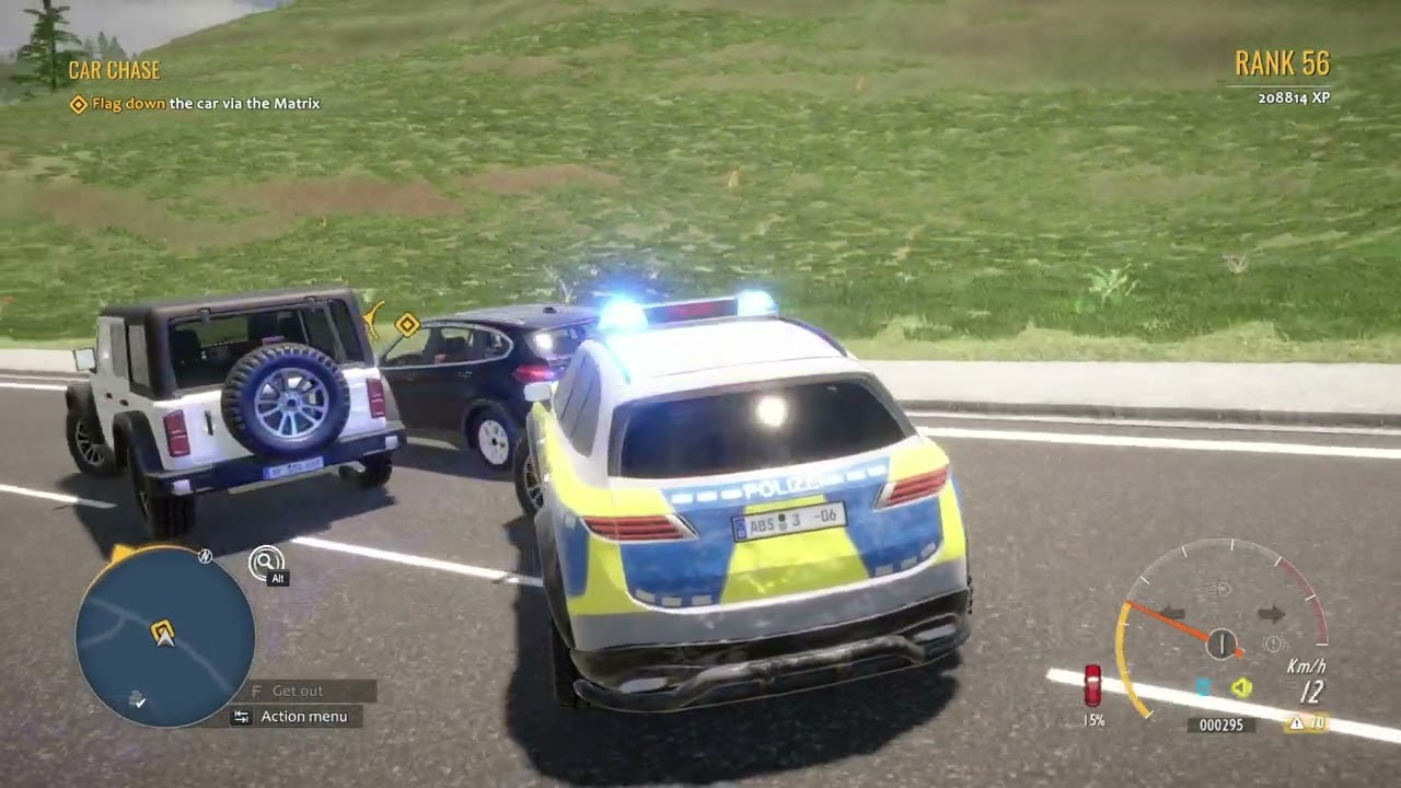 Autobahn Police Simulator 3 | Off-Road DLC | Part 73 | Off-Road Achievement Part 1