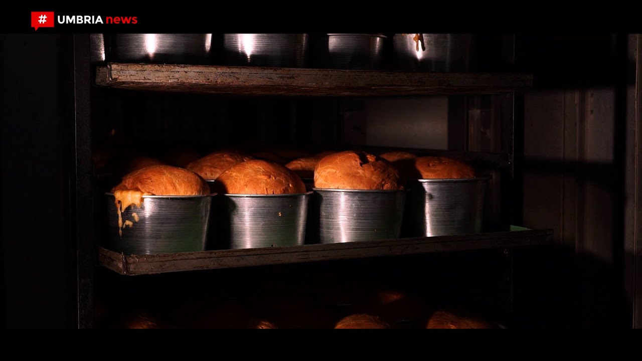 Come nasce la torta di Pasqua umbra? La ricetta della Molini Popolari Riuniti [UMBRIA NEWS]