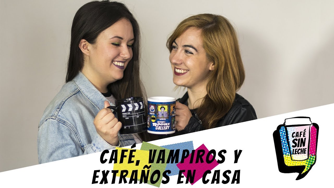 Café Sin Leche - Capítulo 1 |  Lesbian Web Series (Sub English & Français) |