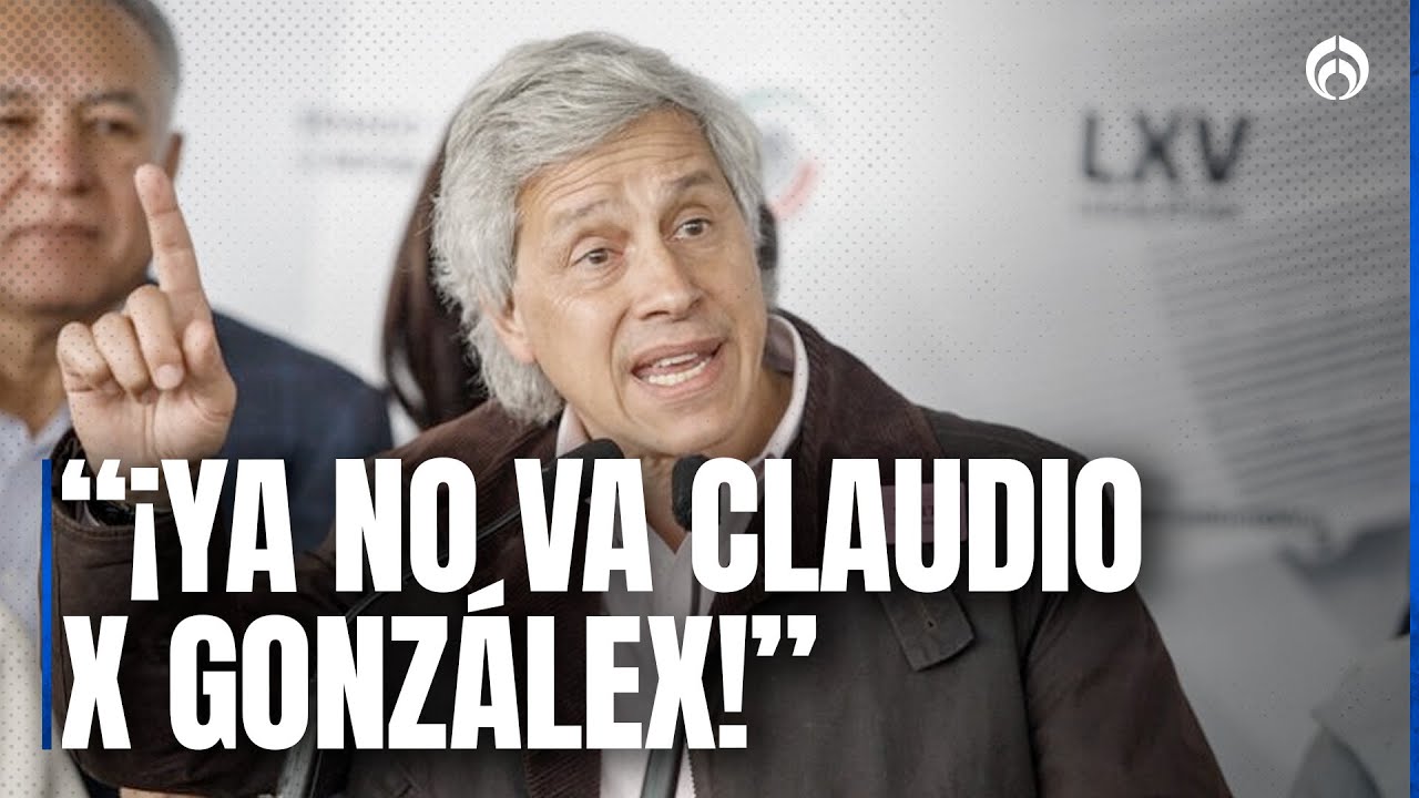 MC se desmarca del PAN y de Claudio X: “No representa a la sociedad civil”