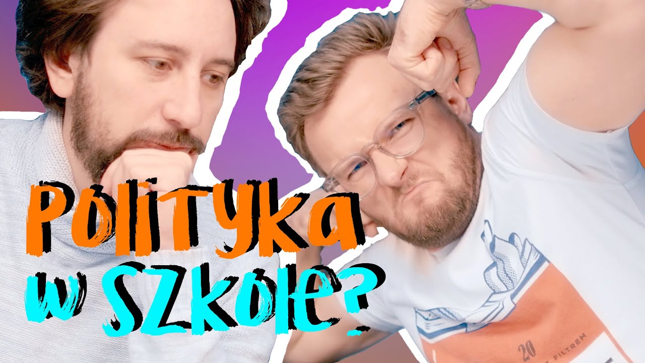 Czy nauczyciele powinni rozmawiać z uczniami o polityce? - Lekko Stronniczy #1077